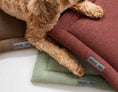 Load image into Gallery viewer, Warby Cranberry Cozy Mat
