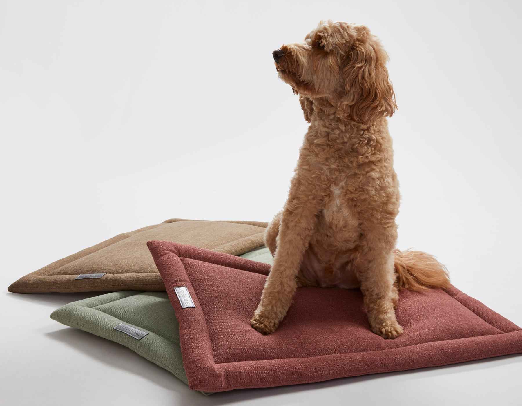 Warby Cranberry Cozy Mat