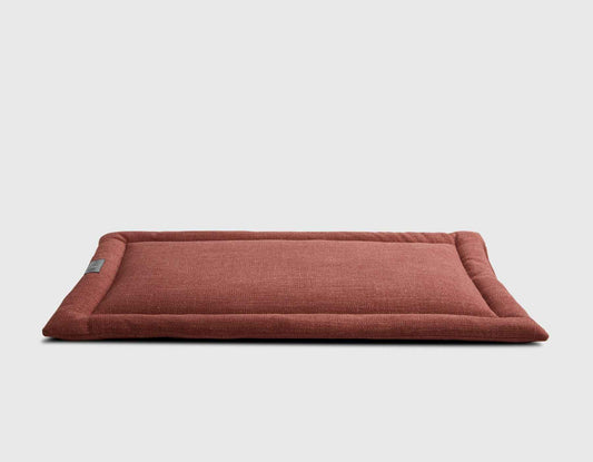 Warby Cranberry Cozy Mat