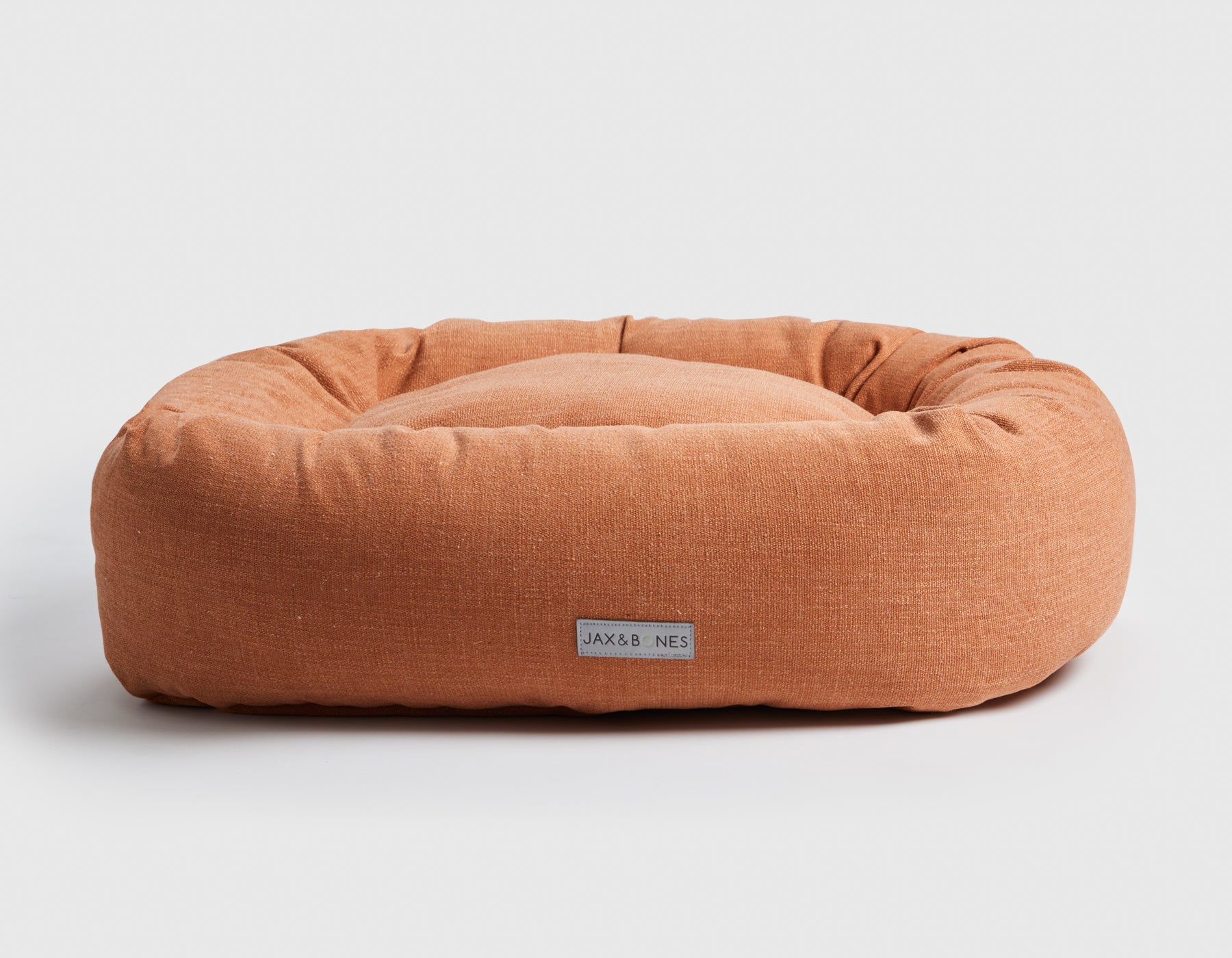Warby Terracotta Donut Bed