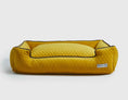 Load image into Gallery viewer, Bumble Chartreuse Lounge Bed
