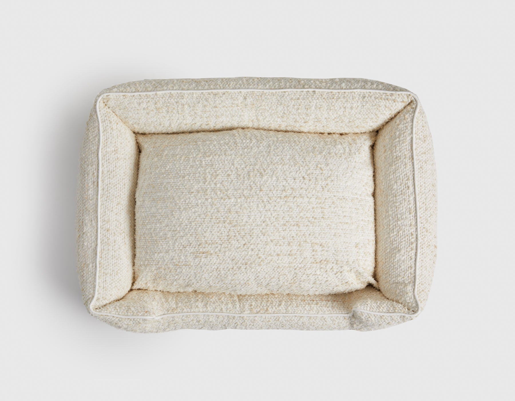 Lolly White Lounge Bed