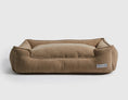 Load image into Gallery viewer, Warby Beige Lounge Bed
