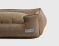 Load image into Gallery viewer, Warby Beige Lounge Bed
