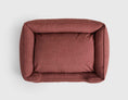 Load image into Gallery viewer, Warby Cranberry Lounge Bed
