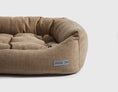 Load image into Gallery viewer, Warby Beige Napper Bed
