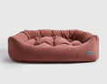 Load image into Gallery viewer, Warby Cranberry Napper Bed
