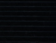 Corduroy Black Big Dog XL Ortho Pillow