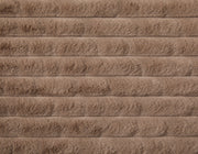 Corduroy Taupe Big Dog XL Ortho Lounge