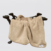 Big Baby Blanket Truffle