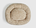 Load image into Gallery viewer, Butterscotch Cloud Donut Bed
