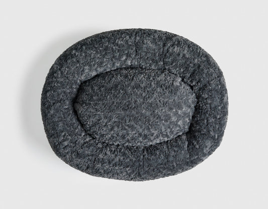 Winter Cloud Donut Bed