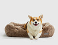 Load image into Gallery viewer, Mocha Cloud Lounge Bed
