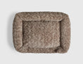 Load image into Gallery viewer, Mocha Cloud Lounge Bed
