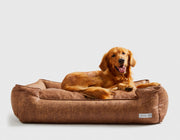 Natural Vintage Lounge Bed