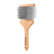 Beast Double Flexible Dematting Slicker Brush L by Artero