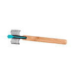 Nala Twin Flexi Slicker Brush by Artero