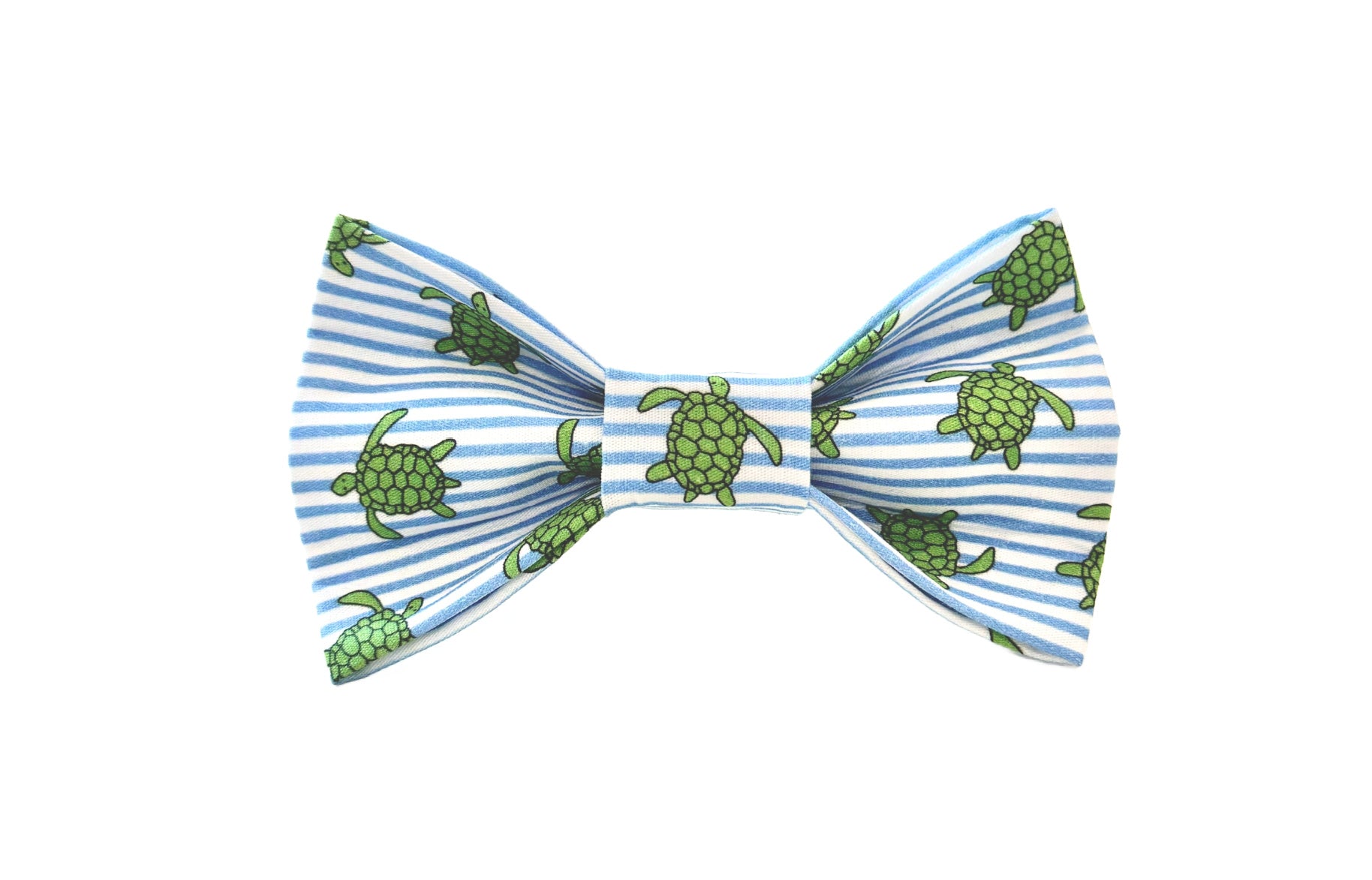Bow Tie | Bow | Nautical Bow Tie | Turtle | Summer | Dog Bow Tie - Southlake Paws