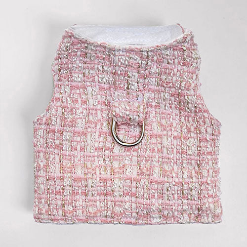Annabella Dog Harness- Pearl