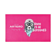 Microfiber Towel Dune Pink by Artero