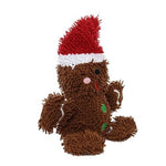 mighty® Microfiber Ball - Gingerbread Man