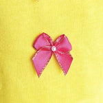 Summer Dreams Dog Dress Yellow