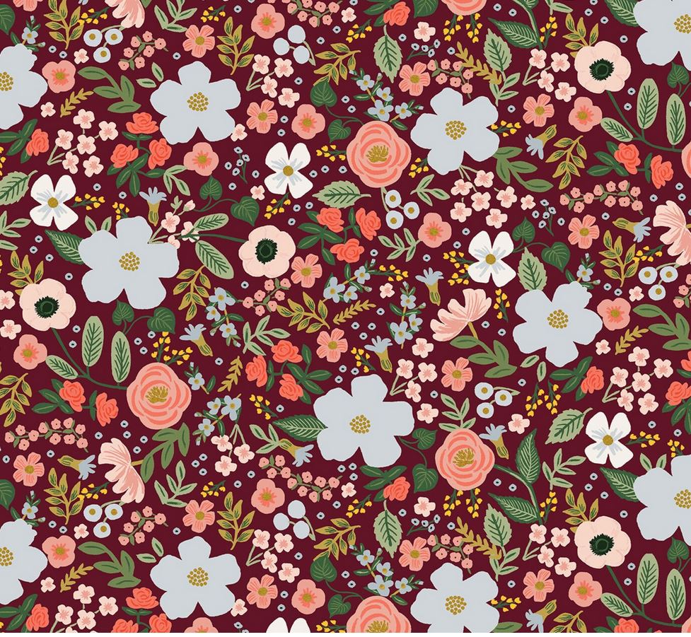Fall Bandana, Dog Bandana, Flower Bandana, Summer, Spring Bandana | Rifle Paper Co - Southlake Paws