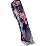 Limited Edition Flower Opal Cordless Clipper with One Battery by Heiniger