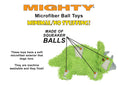 Load image into Gallery viewer, Mighty Jr Microfiber Ball Monster & Elephant 2 Pack
