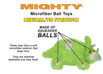 Mighty Jr Microfiber Ball Monster & Elephant 2 Pack