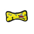 Load image into Gallery viewer, tuffy® Junior Bone Yellow & Ring Red Paw 2 Pack
