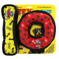 Load image into Gallery viewer, tuffy® Medium Red Ring & Yellow Bone 2 Pack
