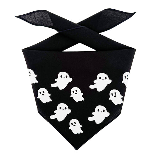 Halloween Bandana | Halloween Dog Bandana | Fall Bandana | Baby Ghosts - Southlake Paws