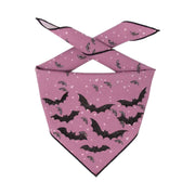 Halloween Bandana | Halloween Dog Bandana | Fall Bandana | Baby Bats