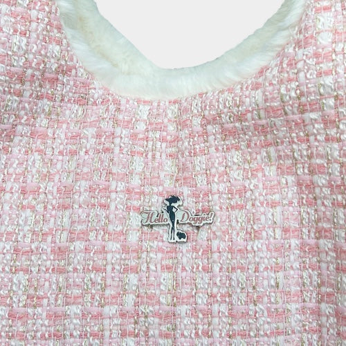 Annabella Dog Carrier Pearl