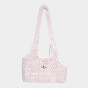 Annabella Dog Carrier Pearl