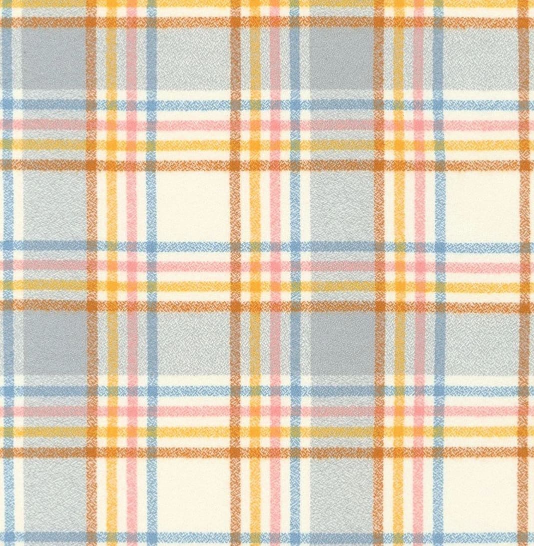 Fall Bandana, Plaid Bandana,  Autumn, Dog Bandana - Southlake Paws