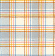 Fall Bandana, Plaid Bandana,  Autumn, Dog Bandana