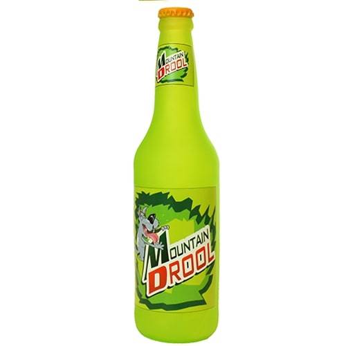 Silly Squeakers®  Beer Bottle - Mountain Drool