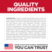 Hill's Science Diet Adult Perfect Weight Large Breed Dry Dog Food, Chicken Recipe Bag (25lb) 