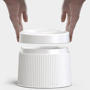 Elevated and Tilted Cat Food Bowl 