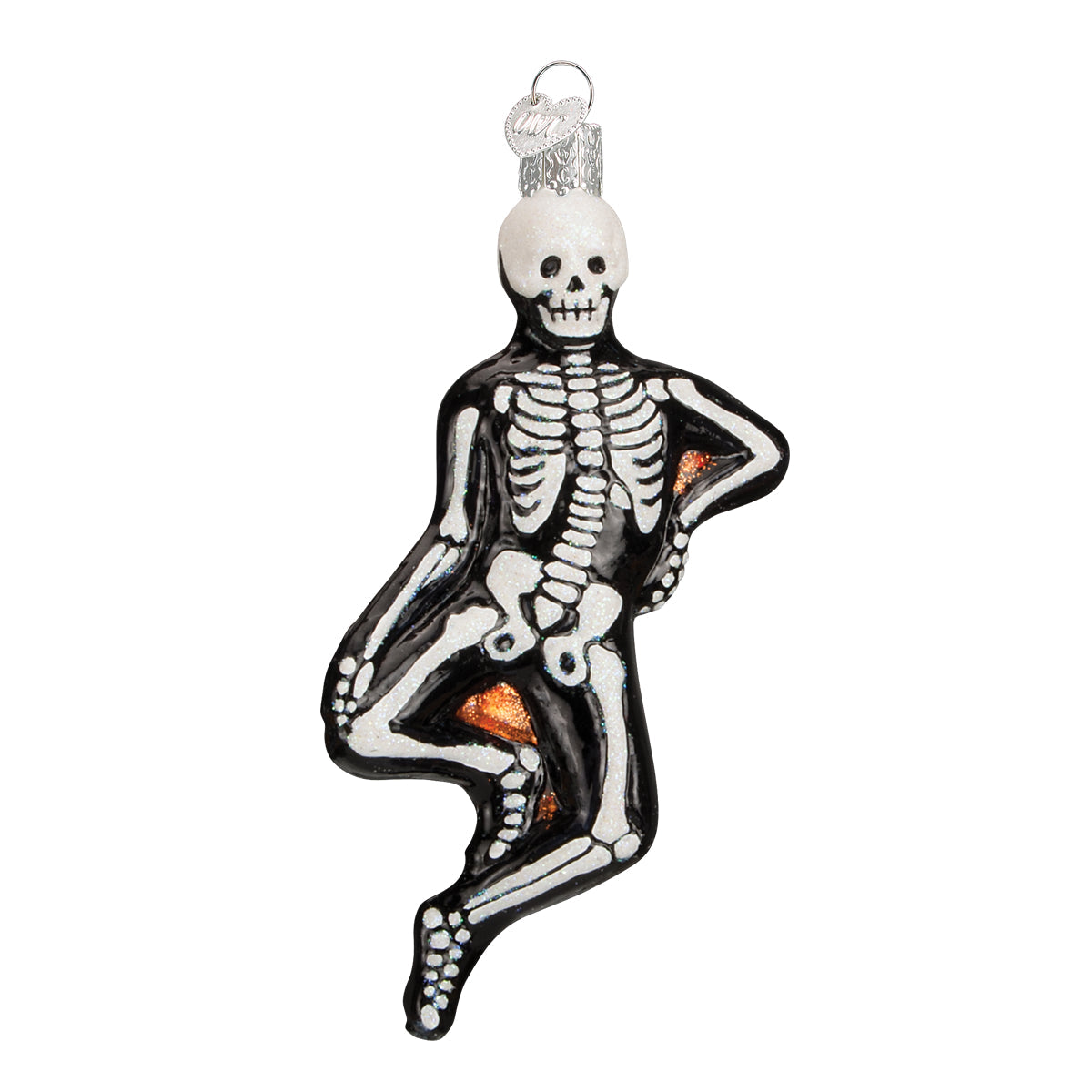 Mr. Bones Ornament - Southlake Paws