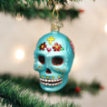 Load image into Gallery viewer, Day Of The Dead Ornament - Southlake Paws
