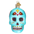 Load image into Gallery viewer, Day Of The Dead Ornament - Southlake Paws
