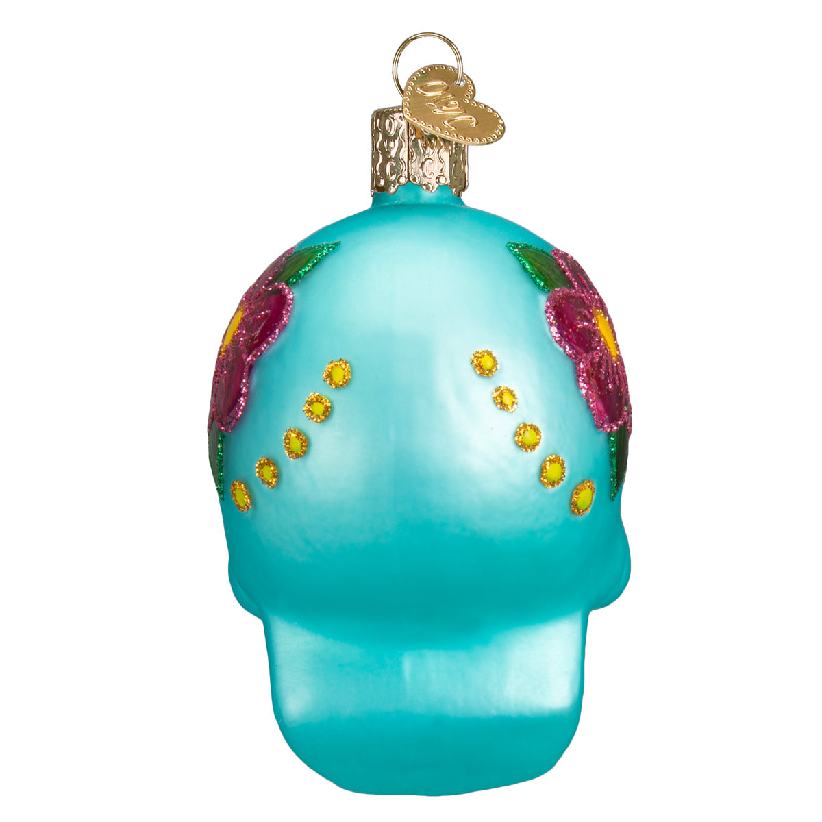 Day Of The Dead Ornament - Southlake Paws