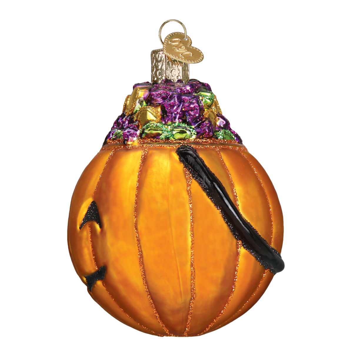 Trick-or-treat Ornament - Southlake Paws