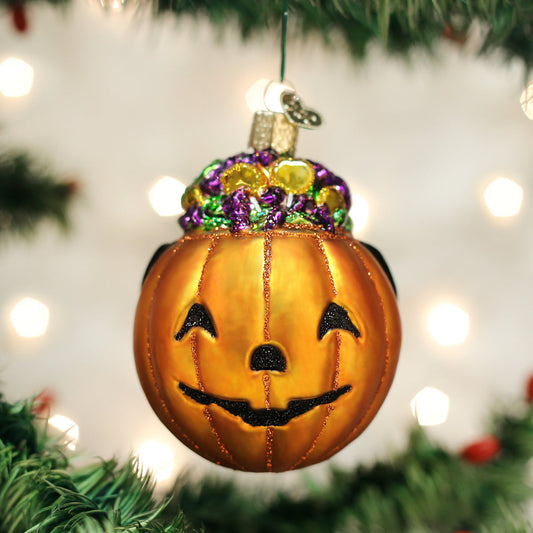 Trick-or-treat Ornament - Southlake Paws