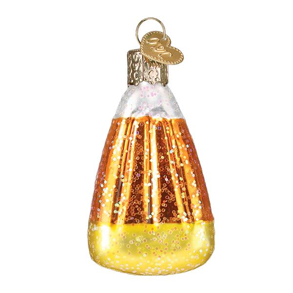 Candy Corn Ornament - Southlake Paws