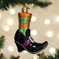 Load image into Gallery viewer, Witches Shoe Ornament - Southlake Paws
