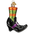 Load image into Gallery viewer, Witches Shoe Ornament - Southlake Paws
